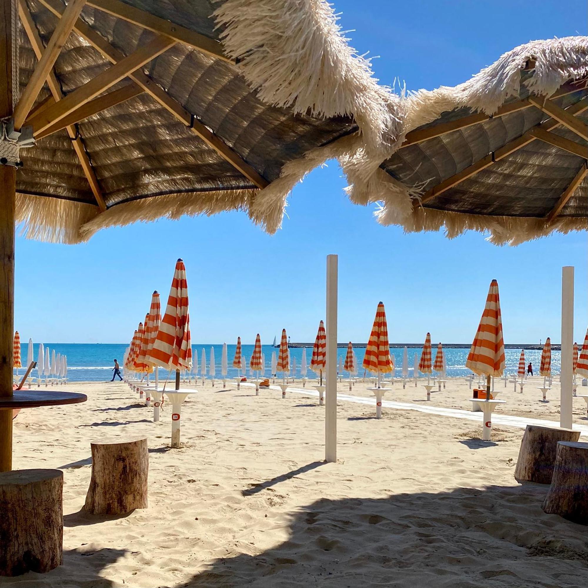 Vera Hotel Porto San Giorgio Buitenkant foto